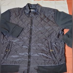 Mens Polo Jacket